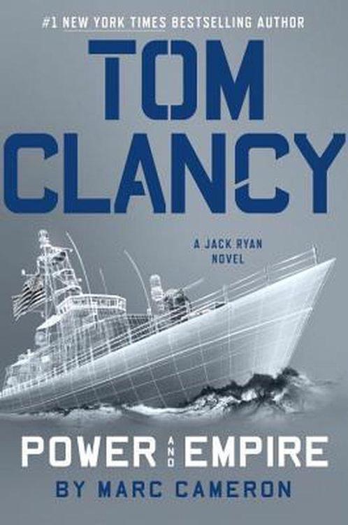 Tom Clancy Power and Empire 9780735215894, Livres, Livres Autre, Envoi