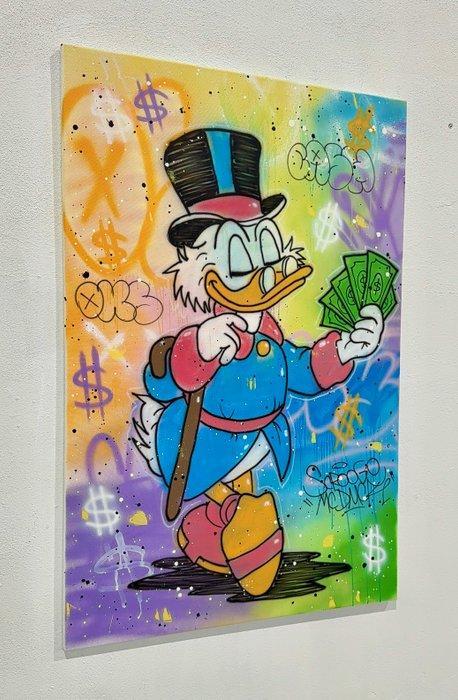 Okyes (1987) - Colors of Wealth, Antiek en Kunst, Kunst | Schilderijen | Modern
