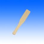 Spatel essenhout vlak 240x35mm (carrosserietin, Vertinnen), Verzenden, Nieuw