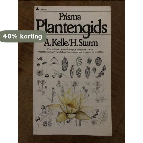 Prisma plantengids 9789027410412 Kelle, Boeken, Overige Boeken, Gelezen, Verzenden