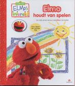 Elmo houdt van spelen / Sesamstraat 9789047628965, Boeken, Verzenden, Gelezen, Sesamstraat