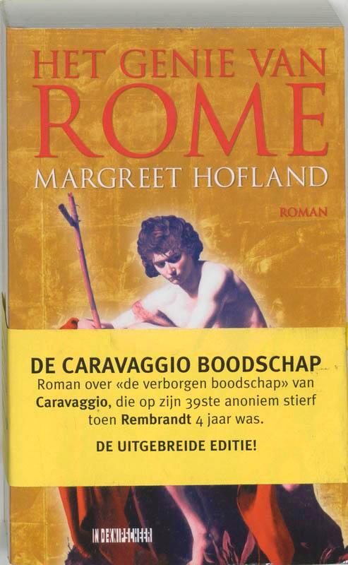 Het genie van Rome 9789062655465 M. Hofland, Boeken, Romans, Gelezen, Verzenden