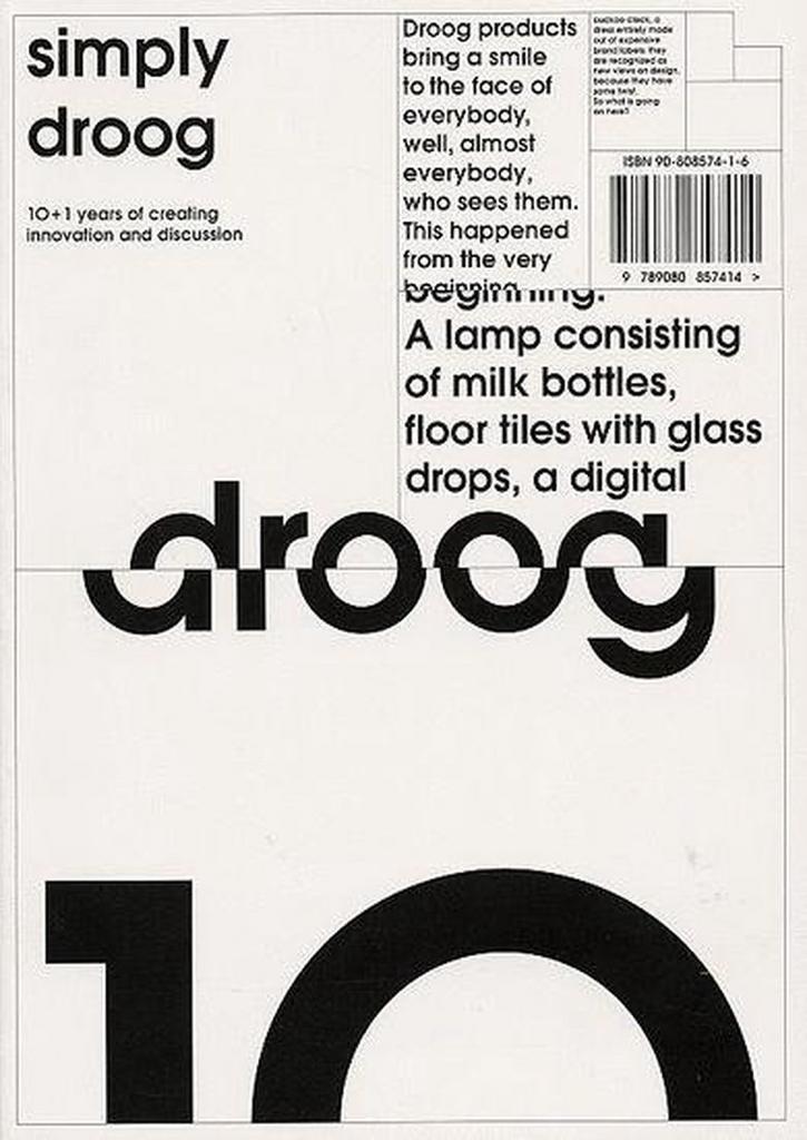 Simply Droog 9789080857414 A. Betsky, Livres, Art & Culture | Arts plastiques, Envoi