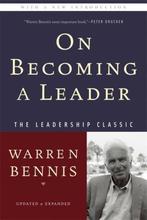 On Becoming A Leader 9780465014088 Warren G. Bennis, Boeken, Verzenden, Zo goed als nieuw, Warren G. Bennis
