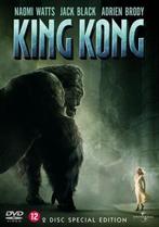 King Kong (2005) (2DVD), Cd's en Dvd's, Dvd's | Actie, Verzenden, Nieuw in verpakking