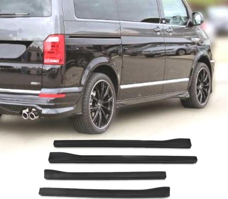 BAS DE CAISSE VOLKSWAGEN VW TRANSPORTER T6 15-19 LOOK ABT, Autos : Pièces & Accessoires, Carrosserie & Tôlerie, Envoi