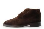 Floris van Bommel Veterboots in maat 40½ Bruin, Kleding | Heren, Bruin, Verzenden, Boots, Floris van Bommel