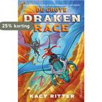 De Grote Drakenrace 9789402714661 Kacy Ritter, Verzenden, Zo goed als nieuw, Kacy Ritter