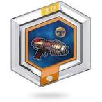 Tomorrowland Retro Ray Gun - Power Disc - Disney Infinity..., Ophalen of Verzenden, Zo goed als nieuw