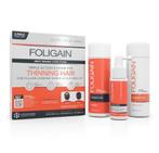Foligain Complete System Men Trial Set (Shampoo), Handtassen en Accessoires, Uiterlijk | Haarverzorging, Nieuw, Verzenden