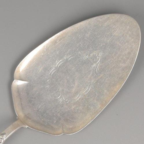 Brødrene Mylius Dragestil - Serveur de gâteaux - Argent, Antiek en Kunst, Antiek | Zilver en Goud