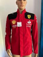 Ferrari - Formule 1 - SoftShell Jacket - 2023 - Teamkleding, Verzamelen, Nieuw