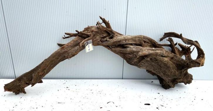 Osaka XL102 uniek aquarium decoratie hout  160x60x40cm, Dieren en Toebehoren, Vissen | Aquaria en Toebehoren, Plant(en), Steen of Hout