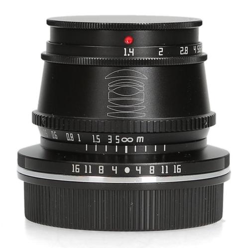 TTArtisan 35mm F1.4 APS-C (L-Mount), Audio, Tv en Foto, Foto | Lenzen en Objectieven, Zo goed als nieuw, Ophalen of Verzenden