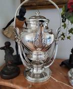 Gallia Christofle - Samovar - Plaqué(e) argent, Antiek en Kunst