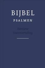Bijbel Herziene Statenvertaling schooleditie Psalmen -, Verzenden, Gelezen