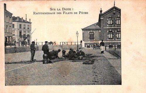 Belgique - Côte belge - Carte postale (160) - 1905-1950, Collections, Cartes postales | Étranger