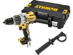 DeWALT DCD996NT Accu Klop-/Schroefboormachines 18V XR Li-ion, Verzenden, Zo goed als nieuw