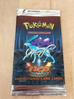 Pokémon Booster pack - 1st Edition Neo Revelation Booster
