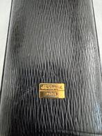 S.T. Dupont - Sans Prix de Réserve - Briquet de poche - Cuir, Verzamelen, Nieuw