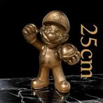 JZL - Figuur - [XL] “Golden Mario – Koopa’s Wrath Edition, Games en Spelcomputers, Nieuw