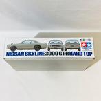 Tamiya 1:24 - Modelbouwdoos - Nissan Skyline 2000 GT-R Hard, Nieuw