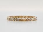 Sans prix de réserve - Bague - 14 carats Or jaune - 0.78ct., Bijoux, Sacs & Beauté, Bagues