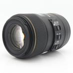 Sigma 105mm F/2.8 EX DG Macro OS HSM Canon EF | Tweedehands, Verzenden, Zo goed als nieuw