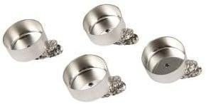 Waxinelichthouder theelichthouder met clip voor frames goud, Huis en Inrichting, Woonaccessoires | Kunstplanten en Kunstbloemen