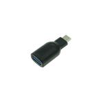 Adapter USB 3.1 C male to USB-A 3.0 jack ON1766, Nieuw, Verzenden