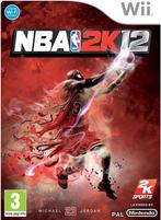 NBA 2K12-Frans (Wii) Gebruikt, Ophalen of Verzenden, Nieuw