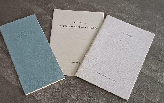 Hans Warren - De vondst in het wrak / 15 juli 1972 - 15 juli, Antiek en Kunst, Antiek | Boeken en Manuscripten