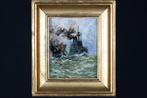 Willy Stower (1864-1931) - De Slag bij Tsushima (NO
