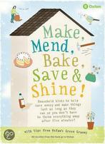 Make, Mend, Bake, Save And Shine 9781846013676, Zo goed als nieuw, Barbara Warmsley, Verzenden