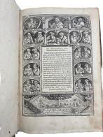 Erasmus ROTERODAMUS (1467-1536) - Proverbium Chiliadas. -, Antiek en Kunst