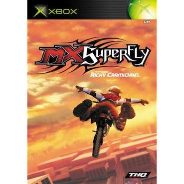 MX Superfly (Xbox Original Games), Consoles de jeu & Jeux vidéo, Jeux | Xbox Original, Enlèvement ou Envoi