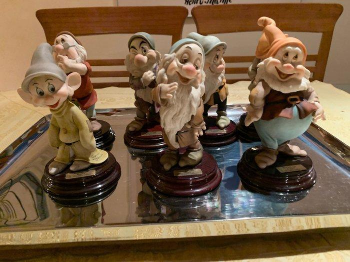 Firenze Sculture dArte - I Sette Nani - 7 - I Sette Nani -, Verzamelen, Disney