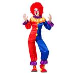 Kostuum Clown Luna, Kleding | Dames, Carnavalskleding en Feestkleding, Verzenden, Nieuw