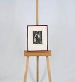 Frans Masereel (1889-1972) - Paar bei Nacht