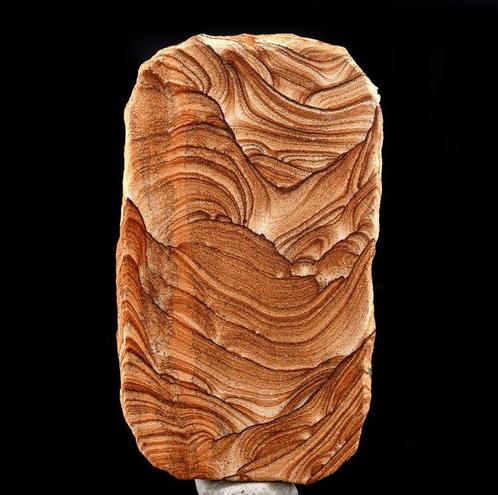 Eersteklas natuurlijke zandsteen Paesina Steen uit Utah -, Verzamelen, Mineralen en Fossielen
