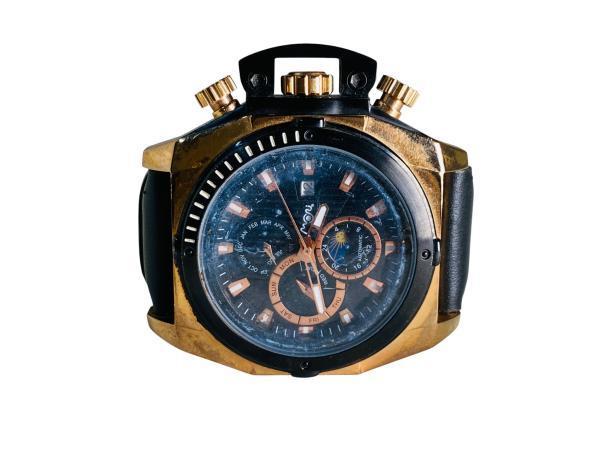 Veiling - Modern Mori | Automatic Multi-Function | Sun & Moo, Bijoux, Sacs & Beauté, Montres | Hommes