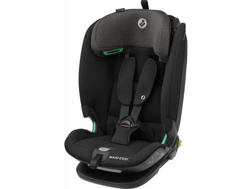 Maxi-Cosi Titan Plus i-Size Autostoeltje - Authentic Black -, Huis en Inrichting, Woonaccessoires | Overige, Zo goed als nieuw