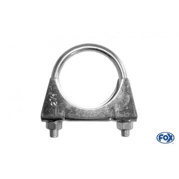 Fox clamp UNI-UBS45, Verzenden