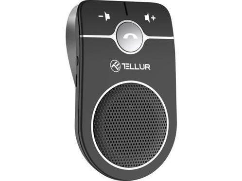 Veiling - Tellur CK-B1 Bluetooth Carkit - Handsfree Bellen, Telecommunicatie, Vaste telefoons | Handsets en Draadloos, Gebruikt