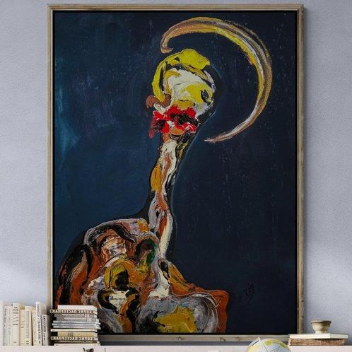 Arvydas Gaiciunas (Retne) - Ako N-15 – Contemporary, Antiek en Kunst, Kunst | Schilderijen | Modern