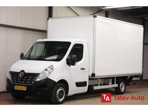 Renault Master 2.3 dCi BAKWAGEN LAADKLEP 1000KG Laadvermogen, Autos, Camionnettes & Utilitaires, Enlèvement