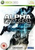 Alpha Protocol: The Espionage Wars - Xbox 360, Verzenden