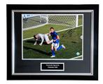Italy - Wereldkampioenschap Voetbal - Francesco Totti Signed