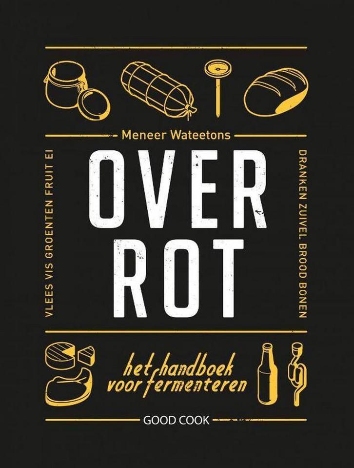 Over rot 9789461431226 Valentijn Dirks, Boeken, Kookboeken, Zo goed als nieuw, Verzenden