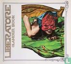 Ranx - Liberatore Glamour Book - 1986, Boeken, Stripverhalen, Eén stripboek, Verzenden, Zo goed als nieuw, Liberatore, Tanino.